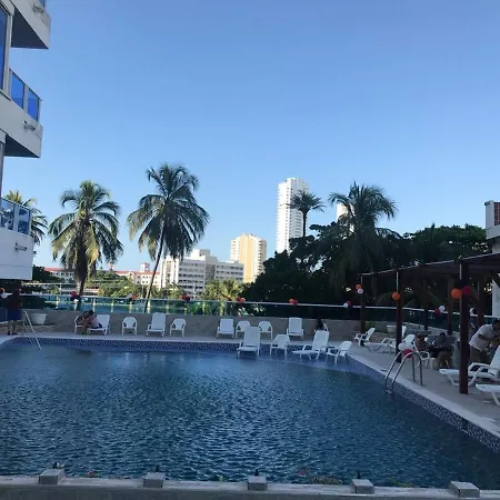 Apartamento 1 Alcoba, Caribe Beach, Cartagena. Cartagena
