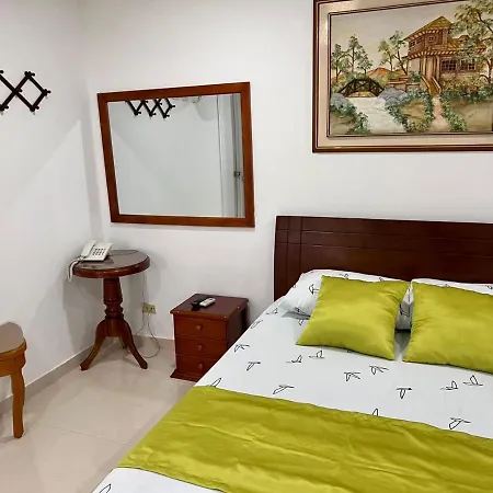 Apartamento 1 Alcoba, Caribe Beach, Cartagena.
