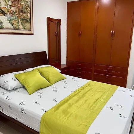 Apartamento 1 Alcoba, Caribe Beach, Cartagena. Apartamento