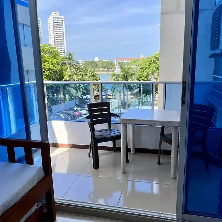 Apartamento Apartamento 1 Alcoba, Caribe Beach, Cartagena. Cartagena
