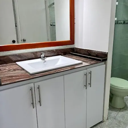 Apartamento 1 Alcoba, Caribe Beach, Cartagena.