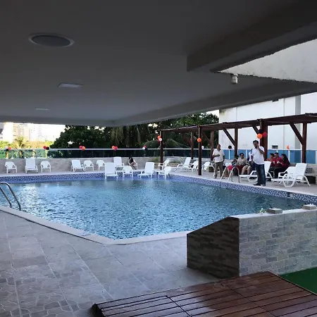 Apartamento 1 Alcoba, Caribe Beach, Cartagena. Cartagena