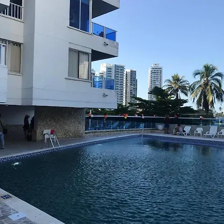 Apartamento 1 Alcoba, Caribe Beach, Cartagena. Cartagena